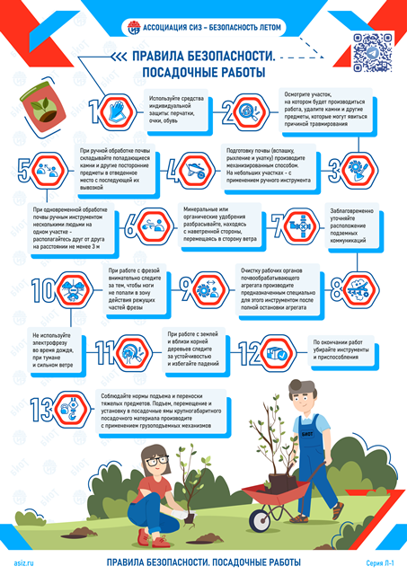 222Серия Л 1 посадочные работы АСИЗ 1